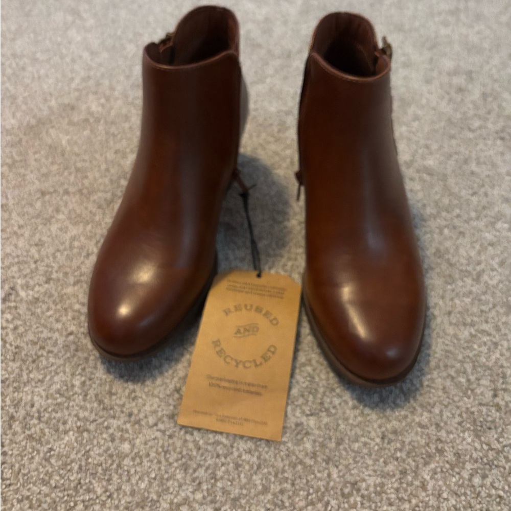 Frye & Co brown boot